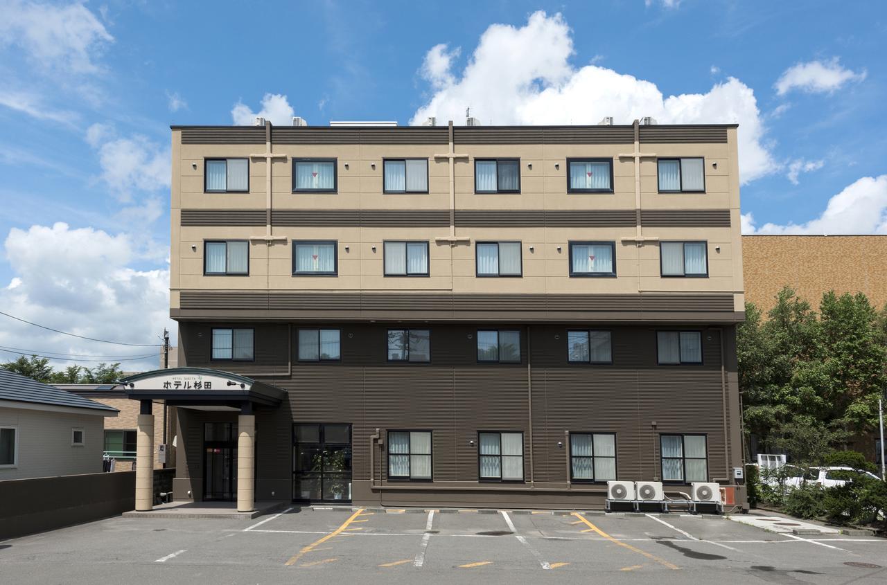 Tomakomai Hotel Sugita Extérieur photo