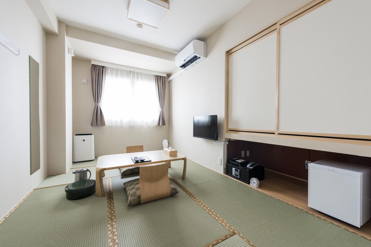 Tomakomai Hotel Sugita Extérieur photo