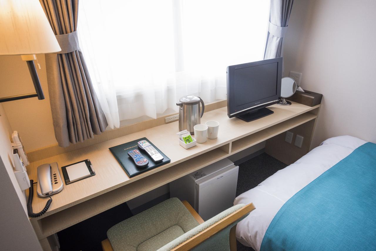 Tomakomai Hotel Sugita Extérieur photo