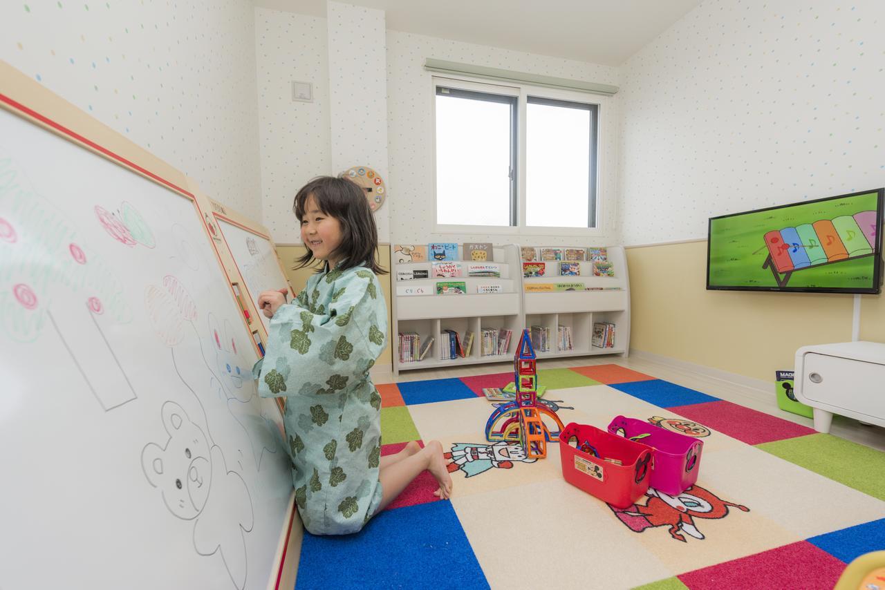 Tomakomai Hotel Sugita Extérieur photo