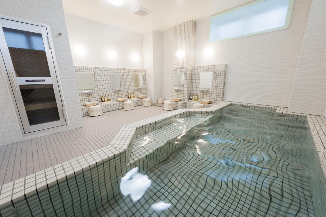 Tomakomai Hotel Sugita Extérieur photo