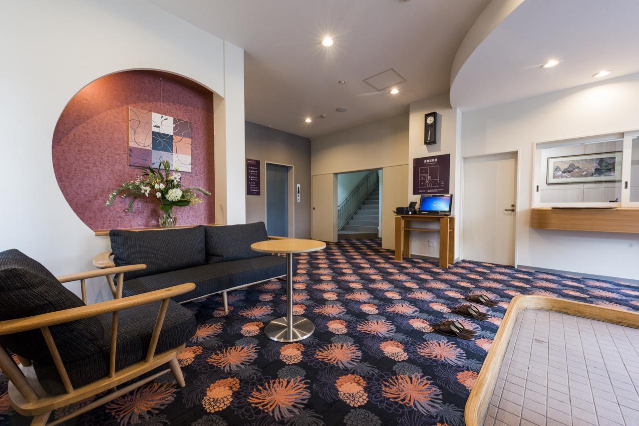 Tomakomai Hotel Sugita Extérieur photo