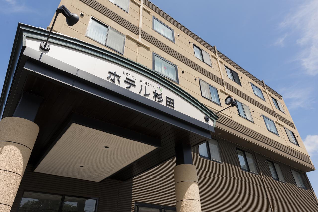 Tomakomai Hotel Sugita Extérieur photo