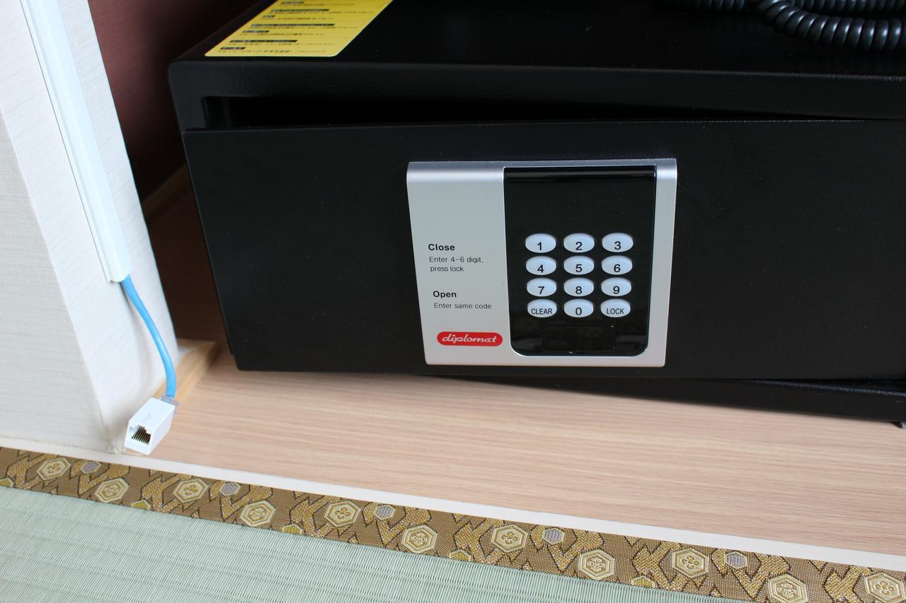 Tomakomai Hotel Sugita Extérieur photo