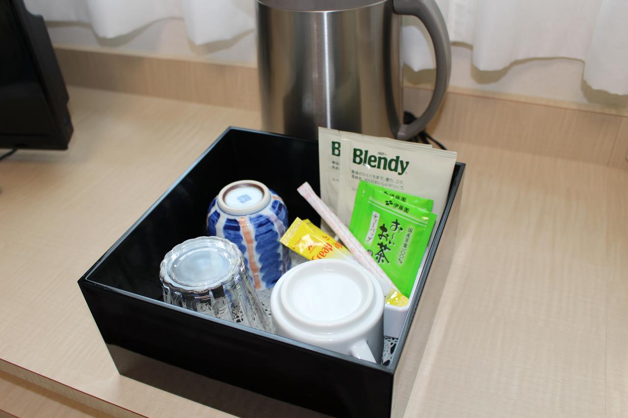 Tomakomai Hotel Sugita Extérieur photo