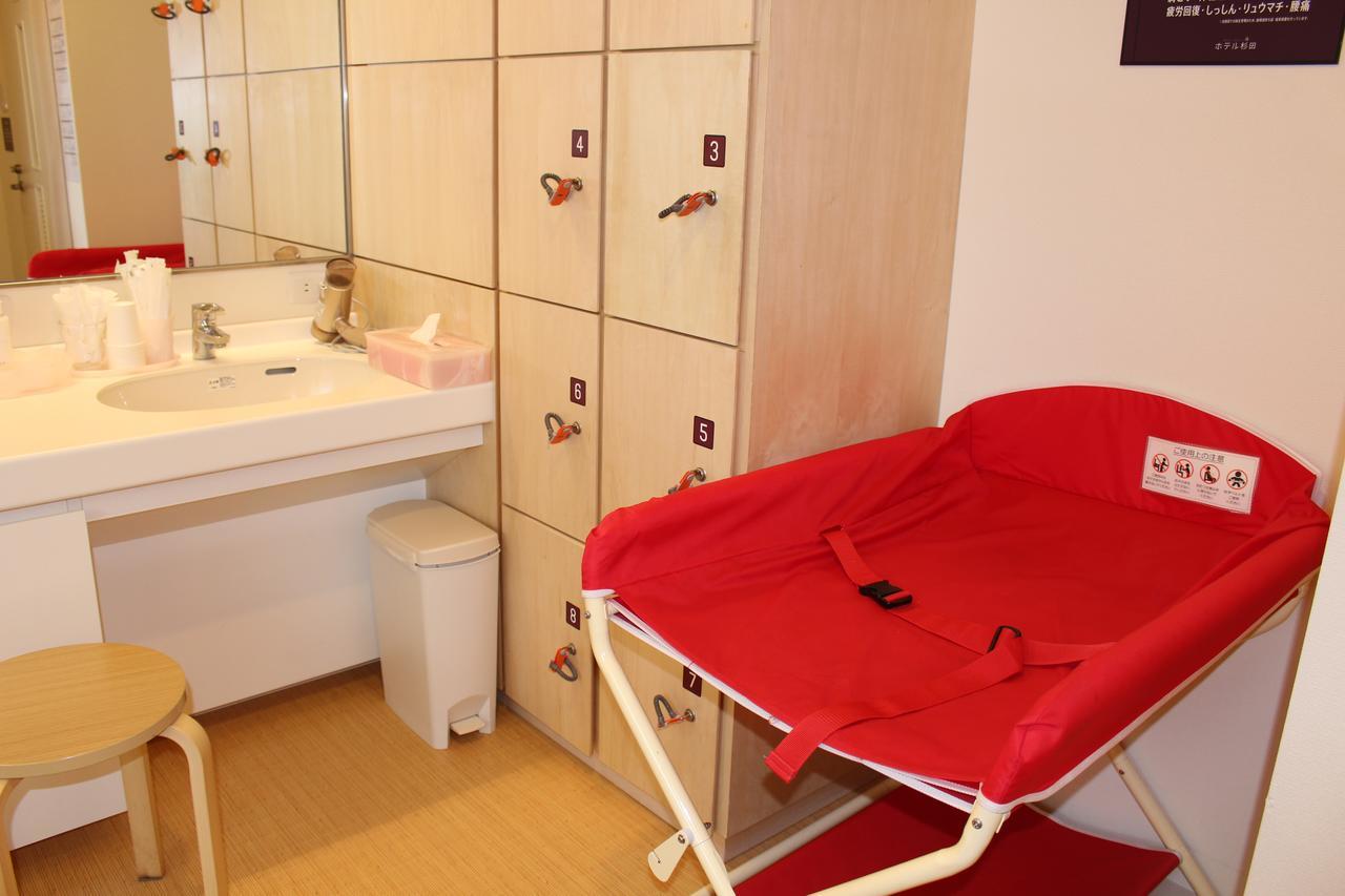 Tomakomai Hotel Sugita Extérieur photo